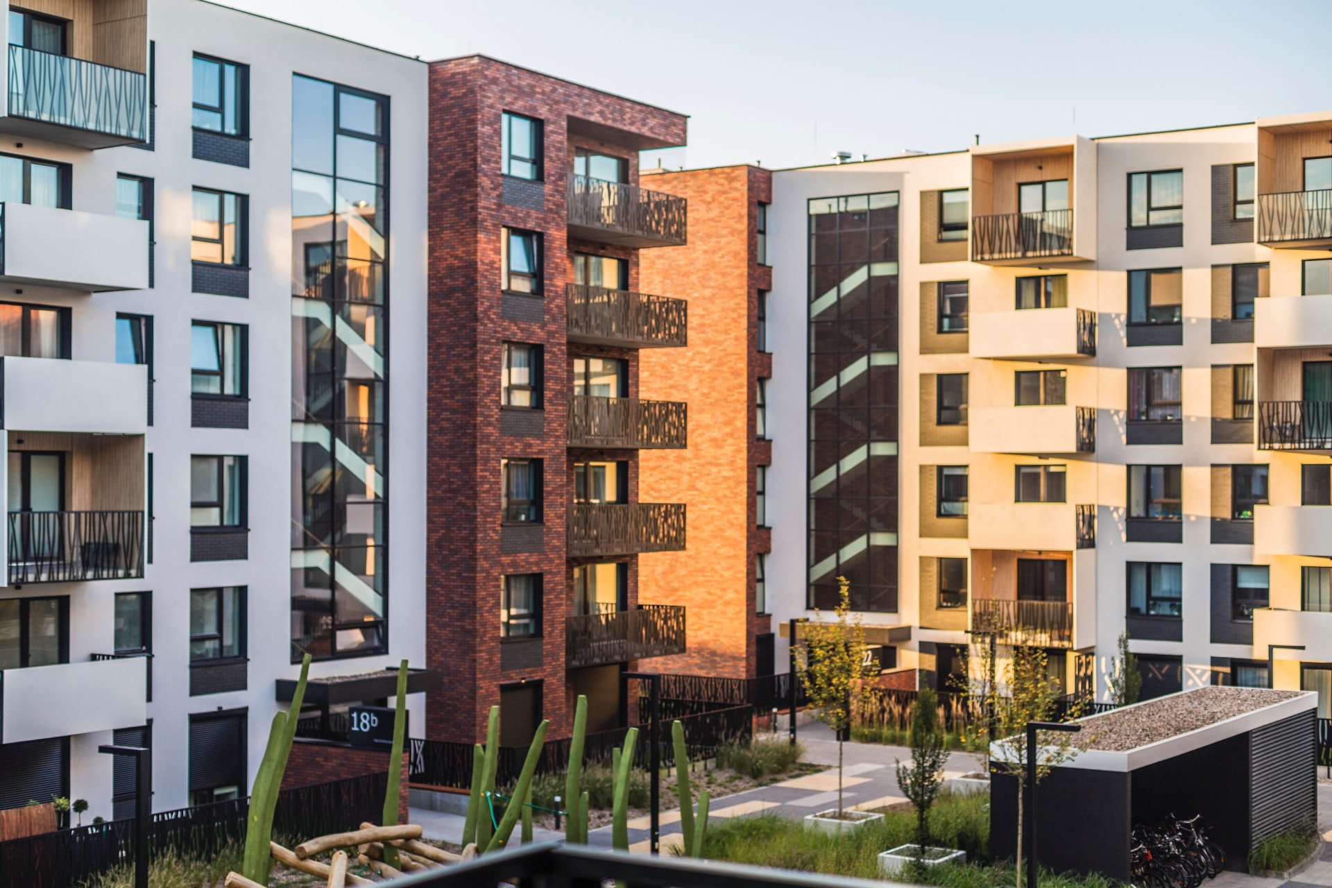 INARI: Proyecto de apartamentos en Alma Rosa